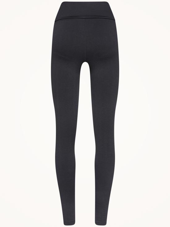 26FW 월포드 숏팬츠 17612 7540 BLACK - WOLFORD