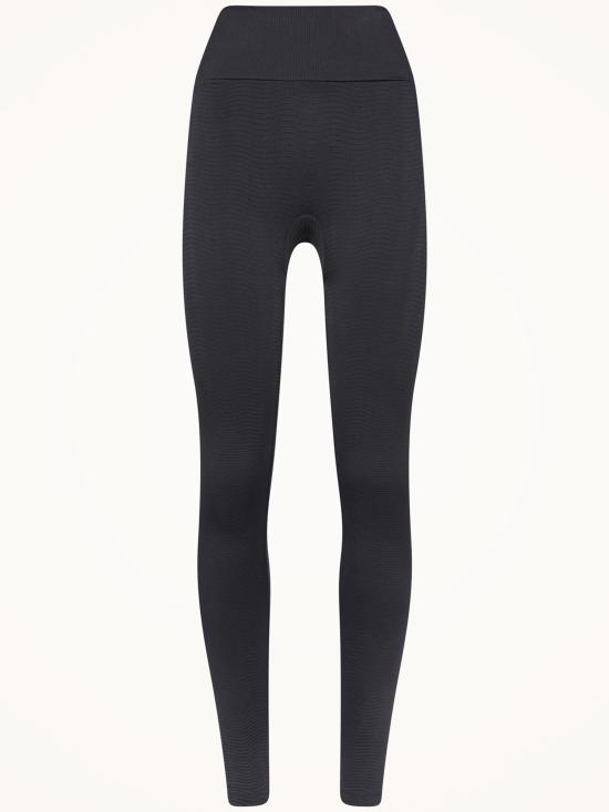26FW 월포드 숏팬츠 17612 7540 BLACK - WOLFORD