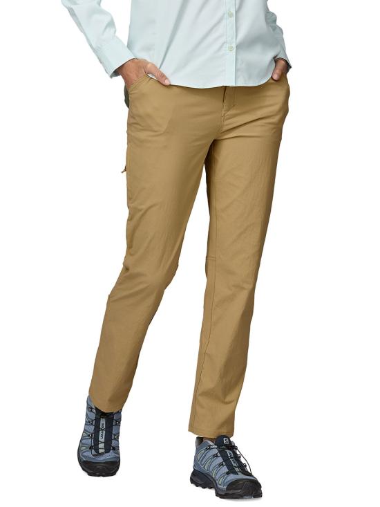 26FW 파타고니아 스트레이트 팬츠 55417 CSC BROWN - PATAGONIA