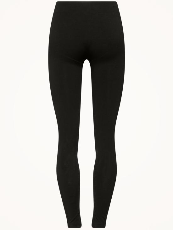 26FW 월포드 숏팬츠 16008 7005 BLACK - WOLFORD