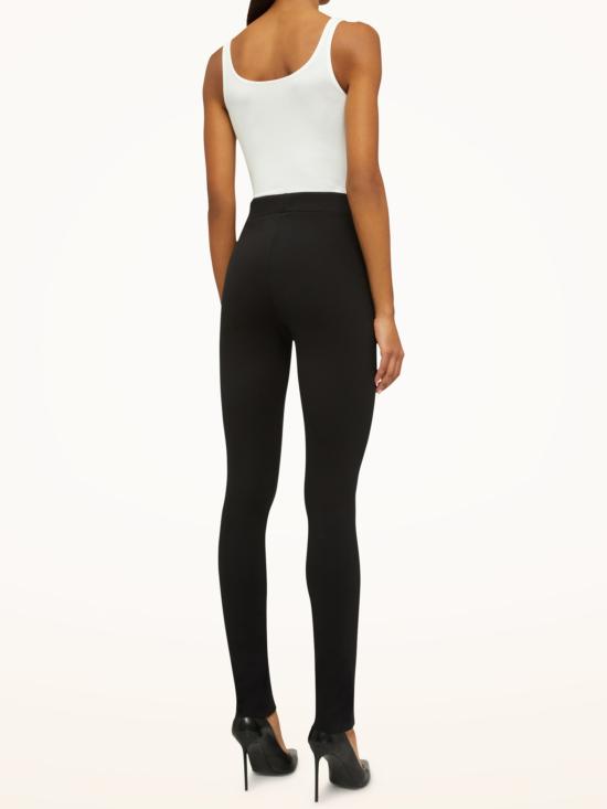26FW 월포드 숏팬츠 19240 7005 BLACK - WOLFORD