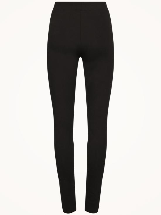 26FW 월포드 숏팬츠 19240 7005 BLACK - WOLFORD
