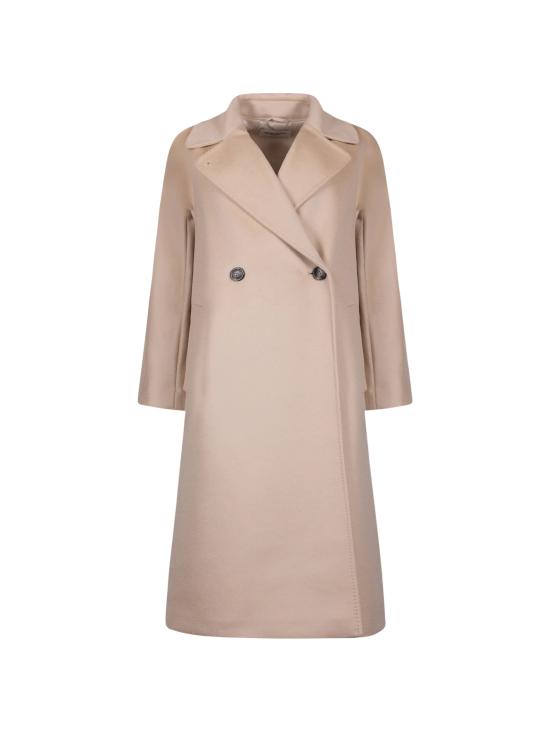 26FW 위켄드막스마라 코트 2625016021600 042 NUDE NEUTRALS