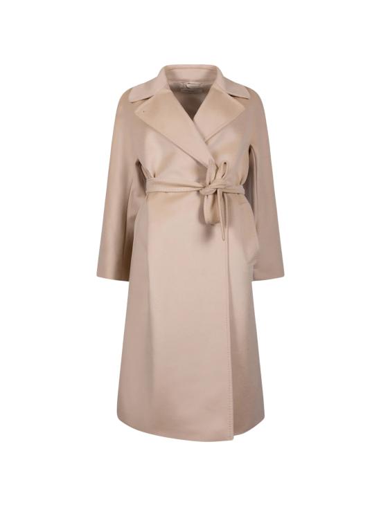 26FW 위켄드막스마라 코트 2625016021600 042 NUDE NEUTRALS - WEEKEND MAX MARA