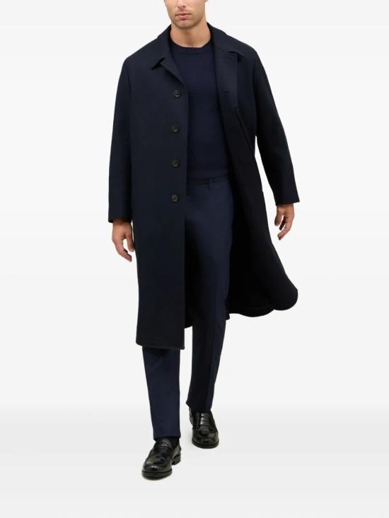 26FW 볼리올리 자켓 OC0225FB4710 0790 Navy blue - BOGLIOLI