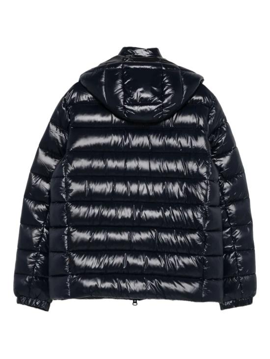 26FW 세이브더덕 FLORIAN 플로리안 푸퍼 자켓 D31653MLOVE21 90010 BLACK - SAVE THE DUCK