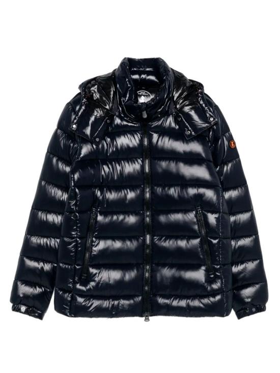 26FW 세이브더덕 FLORIAN 플로리안 푸퍼 자켓 D31653MLOVE21 90010 BLACK