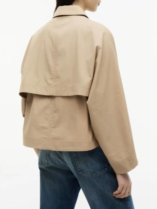 26FW 타미힐피거 자켓 WW0WW49844 AEH BROWN - TOMMY HILFIGER