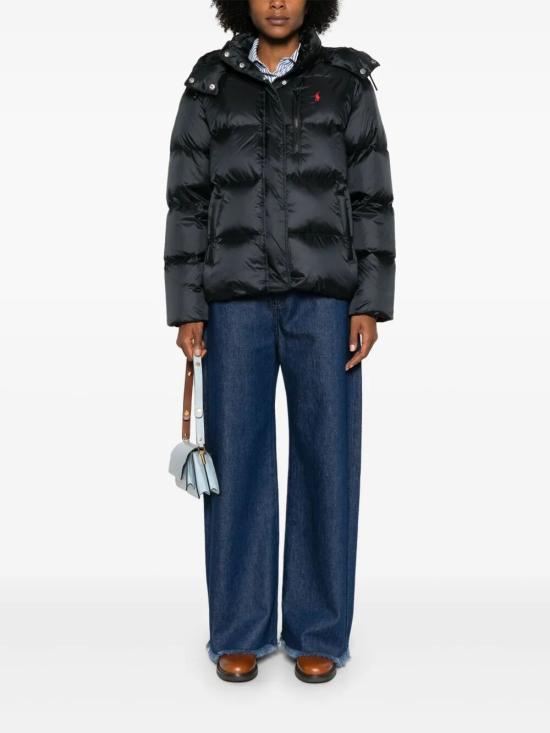 26FW 폴로 랄프로렌 발수 퀼팅 다운 자켓 211932183 002 BLACK - POLO RALPH LAUREN