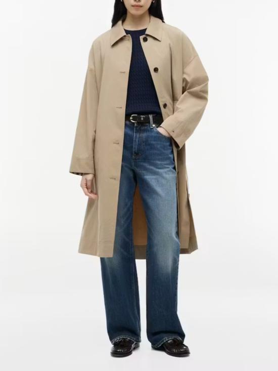 26FW 타미힐피거 자켓 WW0WW49842 AEH BROWN - TOMMY HILFIGER