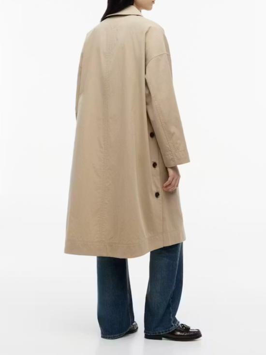 26FW 타미힐피거 자켓 WW0WW49842 AEH BROWN - TOMMY HILFIGER