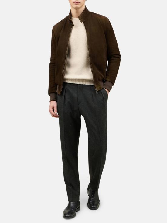 26FW 볼리올리 자켓 OCP507FB5901 0570 Olive green - BOGLIOLI