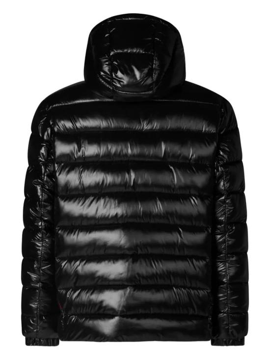 26FW 세이브더덕 FLORIAN 플로리안 푸퍼 자켓 D31653MLOVE21 10000 BLACK - SAVE THE DUCK