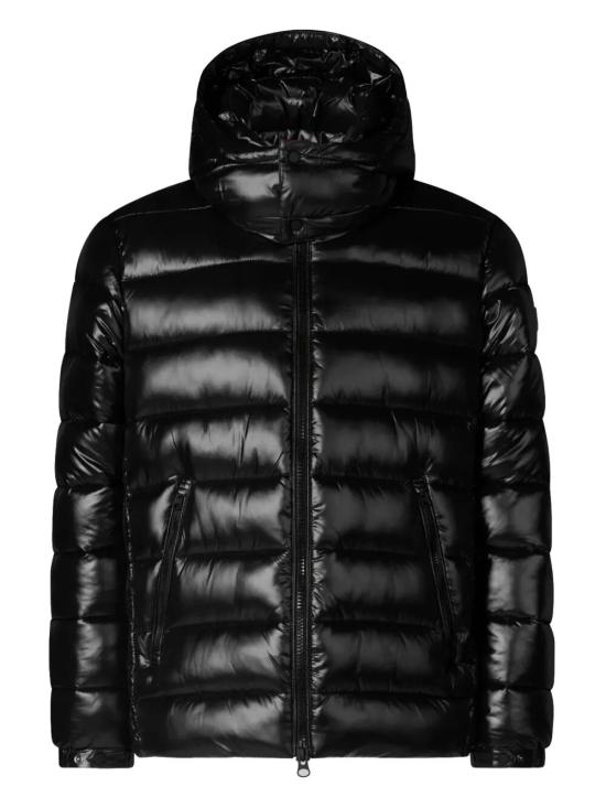 26FW 세이브더덕 FLORIAN 플로리안 푸퍼 자켓 D31653MLOVE21 10000 BLACK