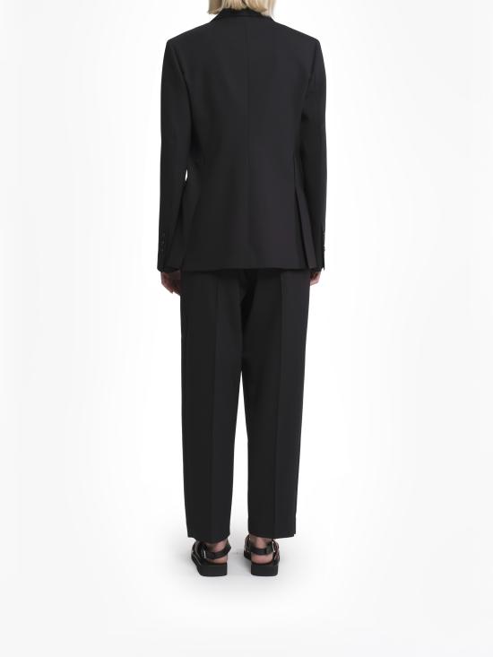26SS 텔라 수트 자켓 060132010545 X001 BLACK - TELA