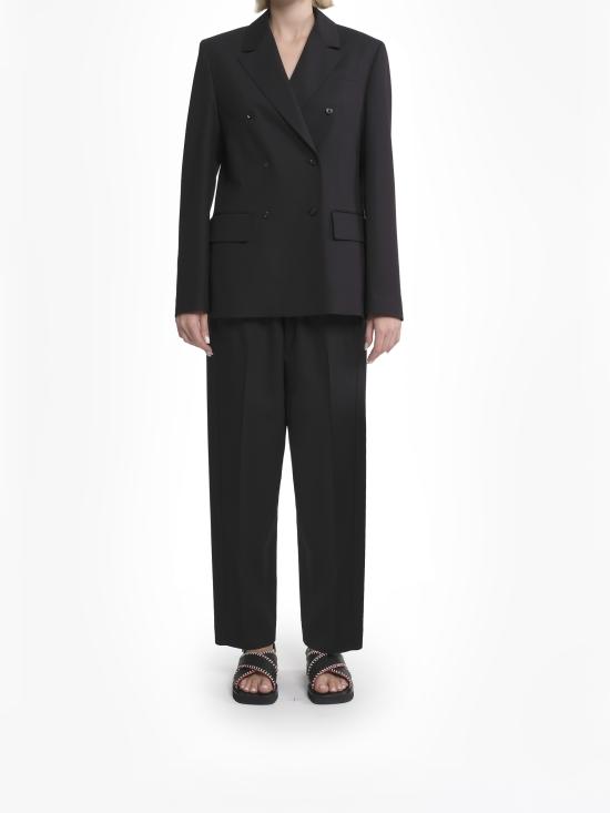 26SS 텔라 수트 자켓 060132010545 X001 BLACK - TELA