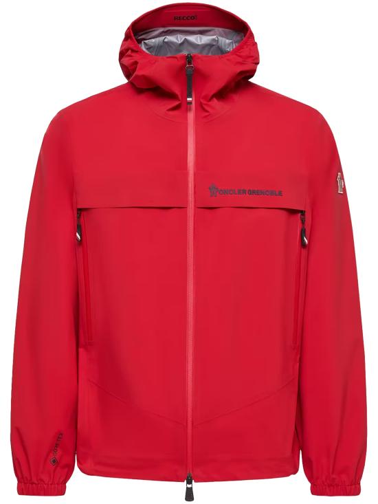 26SS 몽클레어 자켓 1A000135987M 453 RED