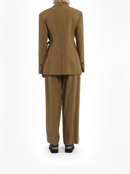 26SS 텔라 수트 자켓 060120010538 K210 GREEN - TELA