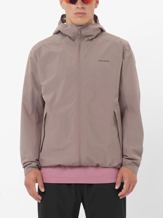 26SS 살로몬 자켓 LC2741400 IRON NUDE NEUTRALS - SALOMON