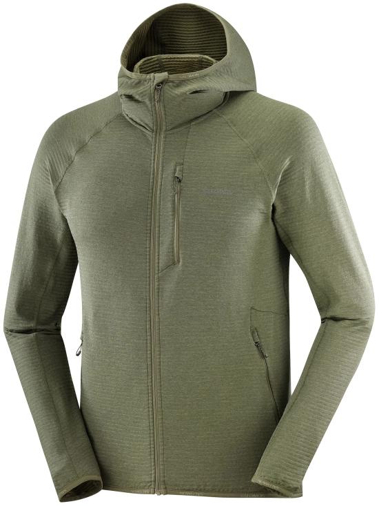 26SS 살로몬 자켓 LC2645400 GRAPE GREEN