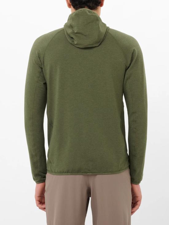 26SS 살로몬 자켓 LC2645400 GRAPE GREEN - SALOMON