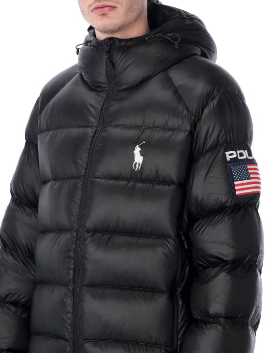 26SS 폴로 랄프로렌 자켓 710P05393 001 BLACK - POLO RALPH LAUREN