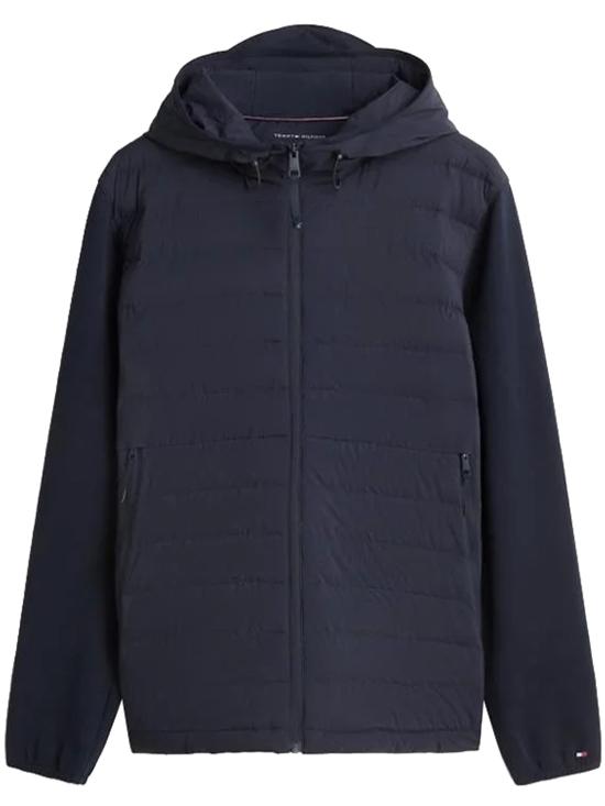 26SS 타미힐피거 자켓 MW0MW41788 0GY BLUE