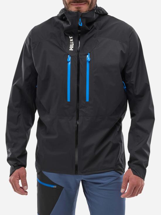 26SS 밀레 자켓 MIV10438 N0247 BLACK - MILLET