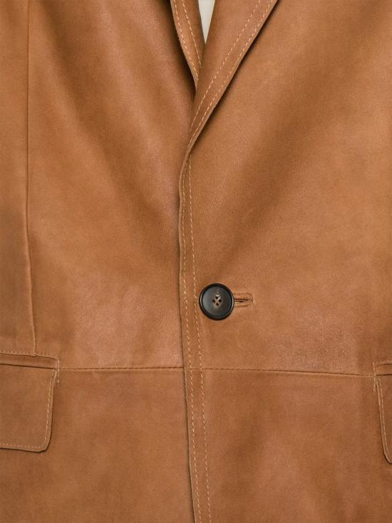 26SS 텔라 수트 자켓 A6000304T193 C001 BROWN - TELA