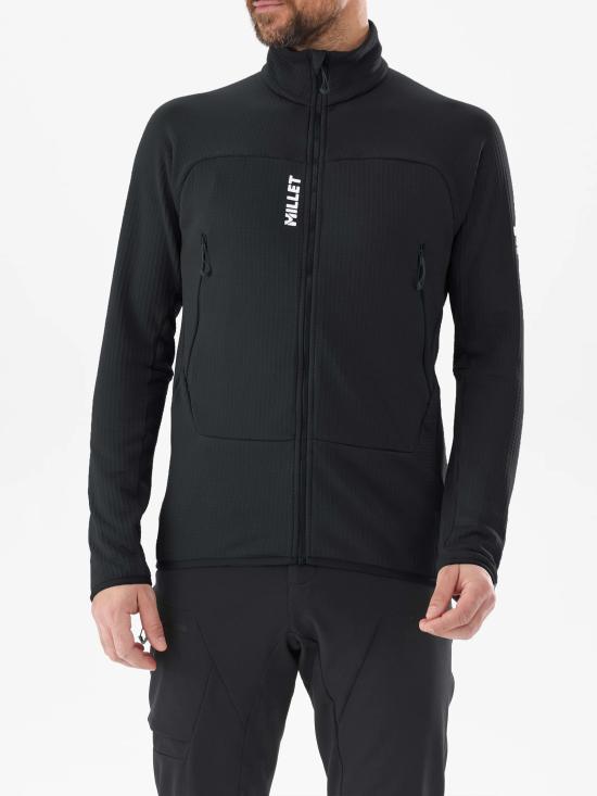 26SS 밀레 자켓 MIV9465 N0247 BLACK - MILLET