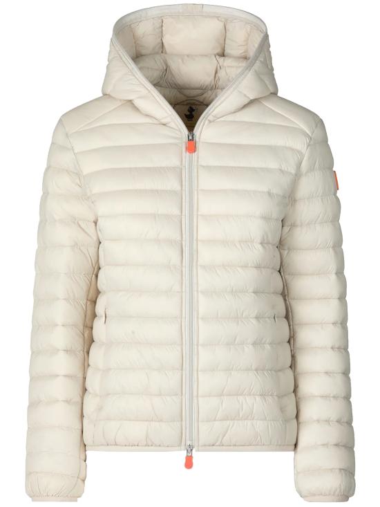 26SS 세이브더덕 숏패딩 D33620WGIGA01 40019 NUDE NEUTRALS