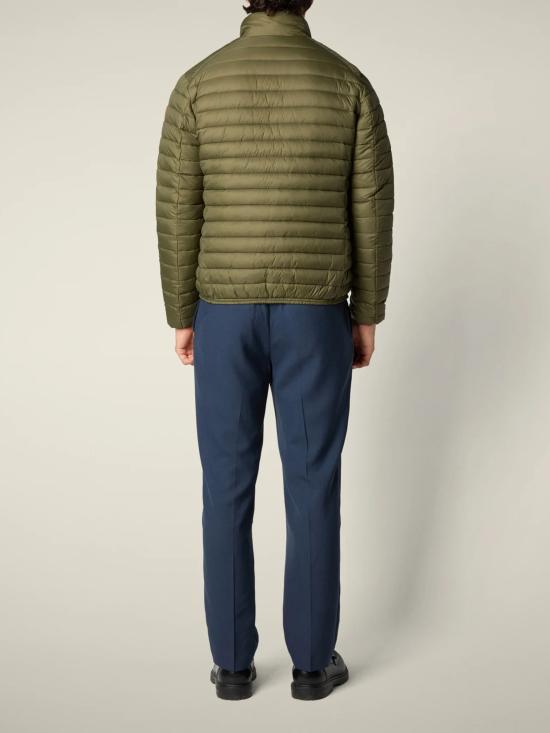 26SS 세이브더덕 알렉산더 패딩 D32430MGIGA01 50012 GREEN - SAVE THE DUCK