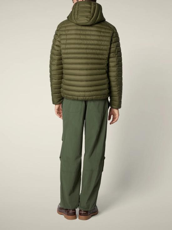 26SS 세이브더덕 도날드 패딩 D30650MGIGA01 50012 GREEN - SAVE THE DUCK