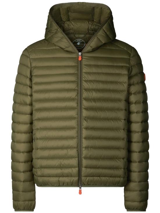 26SS 세이브더덕 도날드 패딩 D30650MGIGA01 50012 GREEN