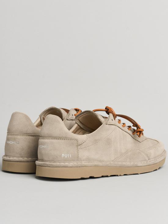 26SS 팬쉭 스니커즈 P011M0060238V005 DOVE Beige - PANCHIC