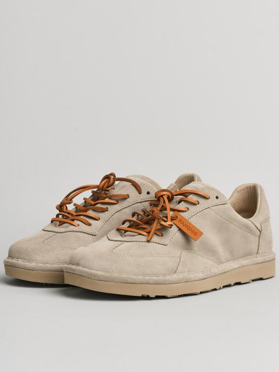 26SS 팬쉭 스니커즈 P011M0060238V005 DOVE Beige - PANCHIC