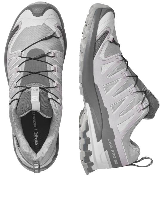 26FW 살로몬 스니커즈 491991 ALLOY Grey - SALOMON