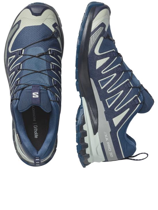 26FW 살로몬 스니커즈 491992 SPELLBOUND Navy blue - SALOMON
