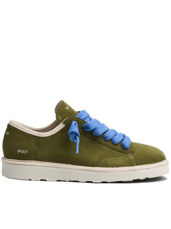 26SS 팬쉭 스니커즈 P001M0300206U005 OLIVE Olive green