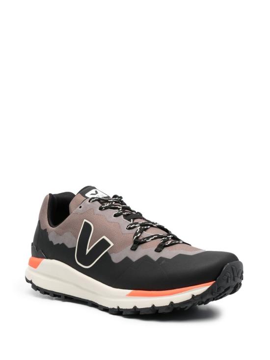  베자 스니커즈 FR2303206 BASALTEBLACK Patterned - VEJA