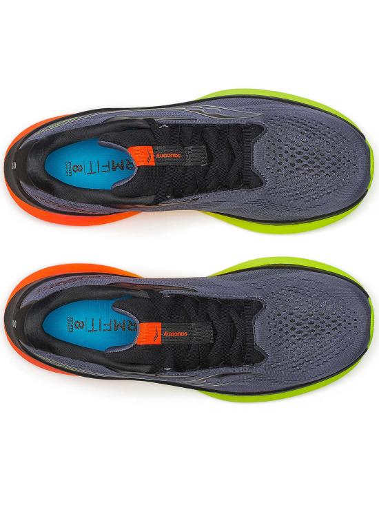 25FW 써코니 스니커즈 S2100099 SHADOWVIZI Grey - SAUCONY