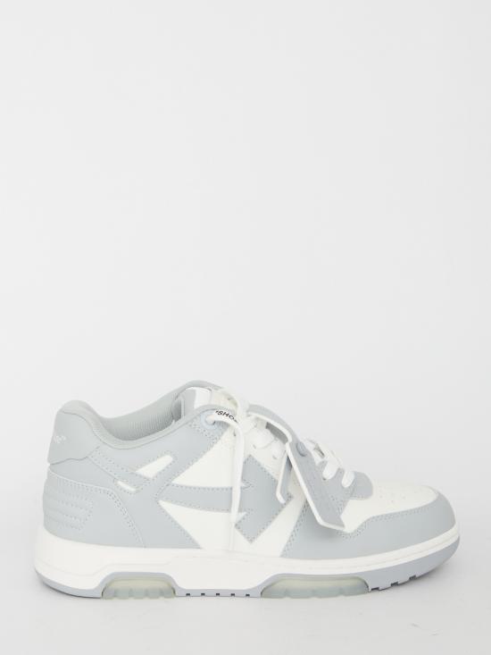 26FW 오프화이트 스니커즈 OMIA189C99LEA007 0109 GREY