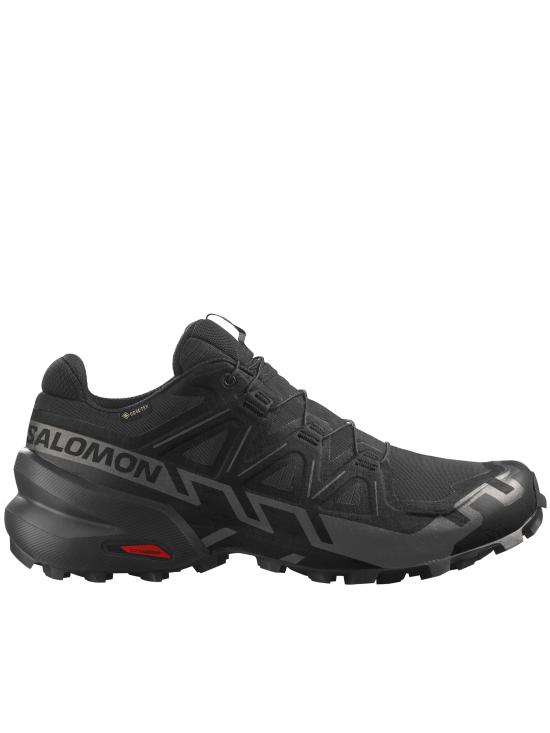 26FW 살로몬 스니커즈 417386 BLACK