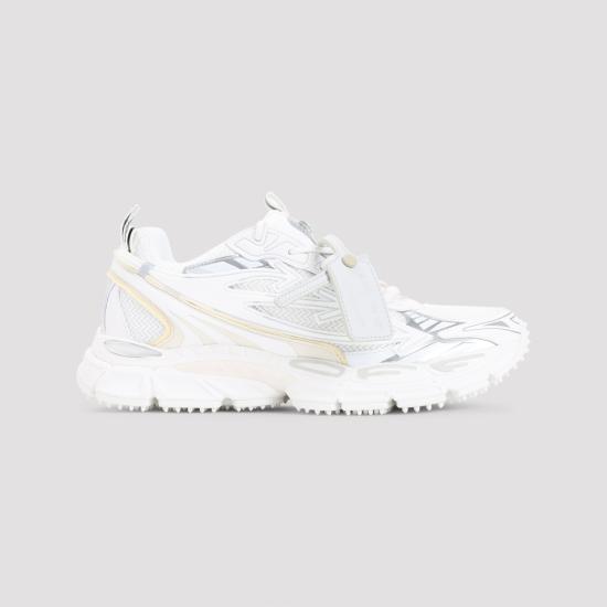 26FW 오프화이트 스니커즈 OMIA295C99FAB001 0101 WHITE - OFF WHITE