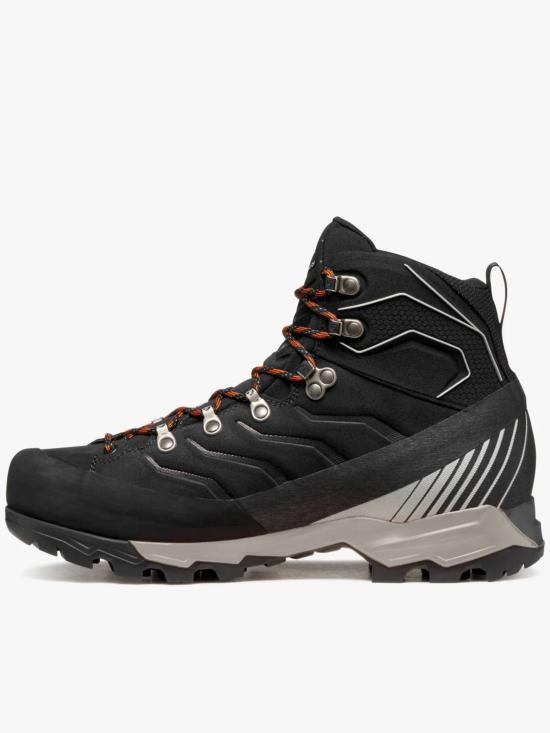 26SS 스카르파 스니커즈 61057200 DARK BLACK - SCARPA