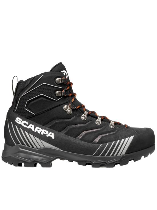 26SS 스카르파 스니커즈 61057200 DARK BLACK