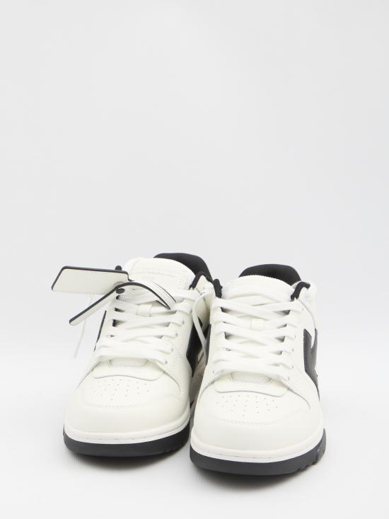 26FW 오프화이트 스니커즈 OMIA189C99LEA019 0110 WHITE - OFF WHITE