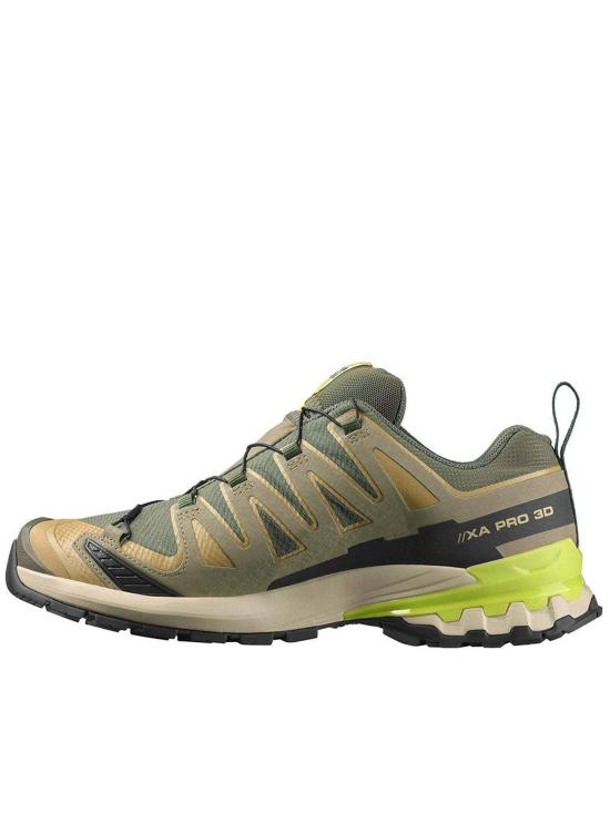 26SS 살로몬 스니커즈 492295 GRAPE GREEN - SALOMON