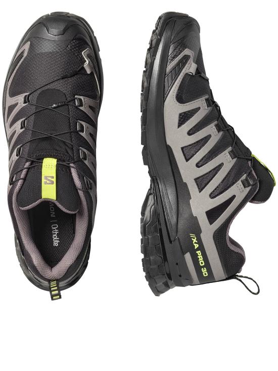 26SS 살로몬 스니커즈 479873 BLACKDARK - SALOMON