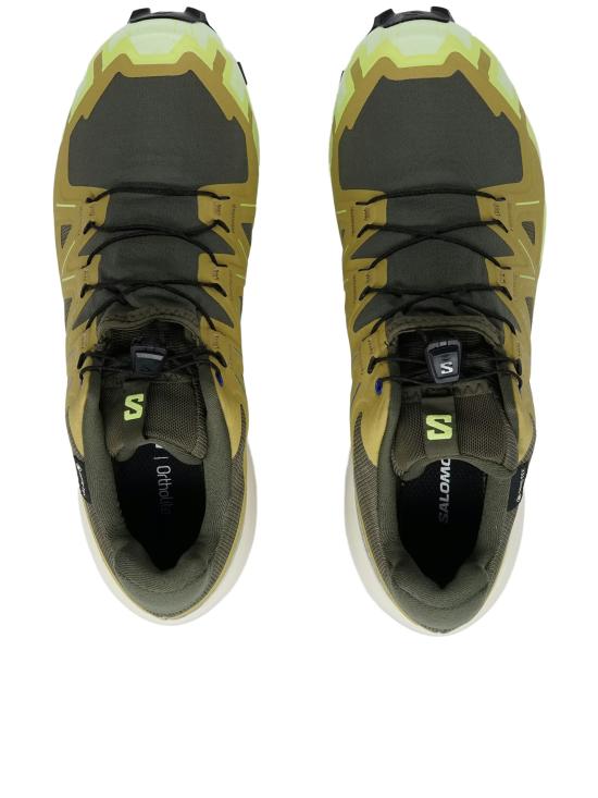 26SS 살로몬 스니커즈 479856 GRAPELEAFASPARG GREEN - SALOMON